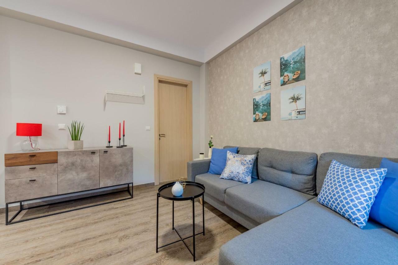 Stylish & Bright Apartment In The City Centre Zante Extérieur photo