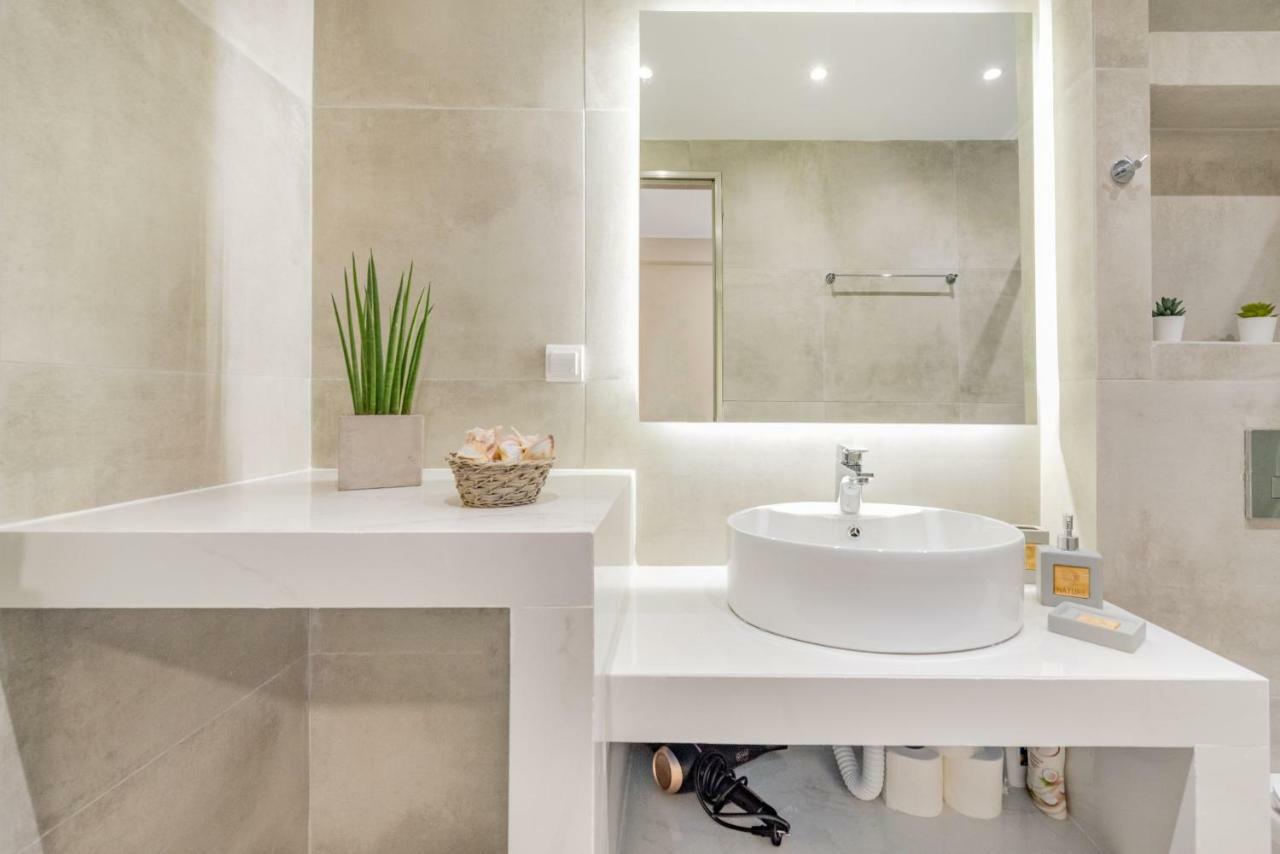 Stylish & Bright Apartment In The City Centre Zante Extérieur photo