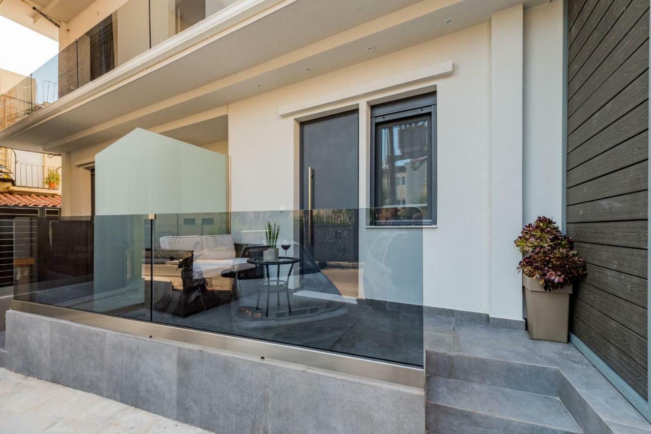 Stylish & Bright Apartment In The City Centre Zante Extérieur photo